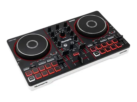Numark Party Mix III