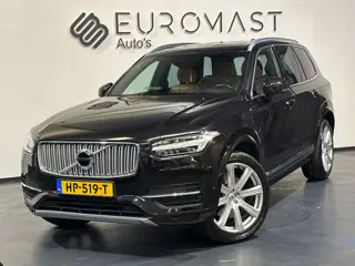 Volvo XC90 2.0 T8 Twin Engine AWD Inscription 360camera | Head-up | Panorama | Full option