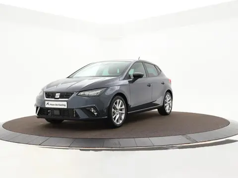 SEAT Ibiza 1.0 EcoTSI 115pk DSG FR Business Connect · Apple/Android Car Play · Sportstoelen · Naviga