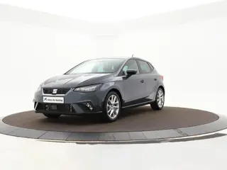 SEAT Ibiza 1.0 EcoTSI 115pk DSG FR Business Connect · Apple/Android Car Play · Sportstoelen · Naviga