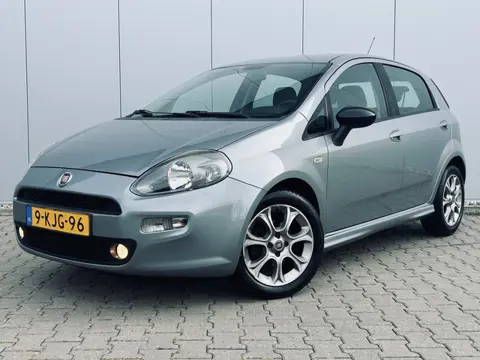 Fiat Punto Evo 0.9 TwinAir Easy, airco, cruise control