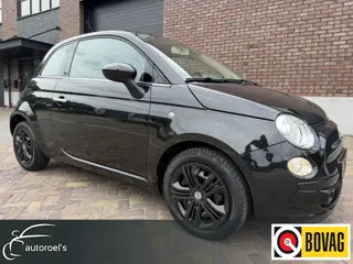 Fiat 500 1.2 / 70 pk / Airco / Nieuwe Koppeling Compleet / 2e Eigenaar Familie / Onderhoud volledig 