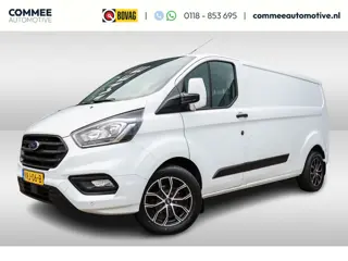 Ford Transit Custom 300 2.0 TDCI L2H1 Trend Trekhaak I NAV I CAM I LM
