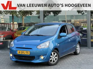 Mitsubishi Space Star 1.2 Instyle | Nieuw binnen | Automaat | Navi | Camera | NAP