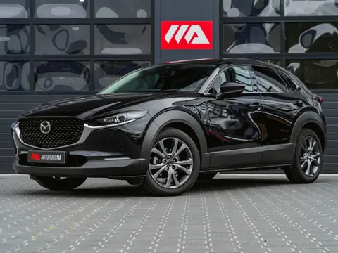 Mazda CX-30 2.0 e-SkyActiv-X M Hybrid Luxury 186 PK | Trekhaak | Ned. auto | dealer onderho