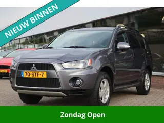 Mitsubishi Outlander 2.0 Intro Edition 2e EIG_CLIMA_CRUIS_PDC V+A_AFN-TREKHAAK.