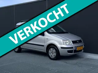 Fiat Panda 1.2 Edizione Cool|1eig|DEALER|AUTO|AIRCO