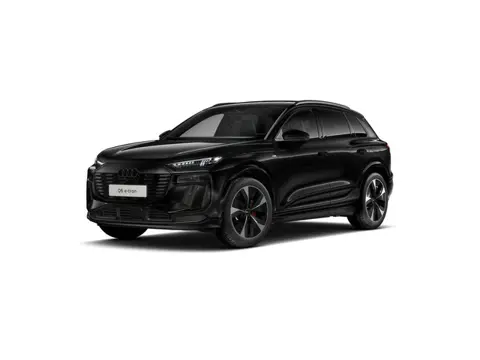 Audi Q6 e-tron S edition quattro 100 kWh | Adaptieve Cruise | 360 Camera | B&O 3D | Panorama Dak | H