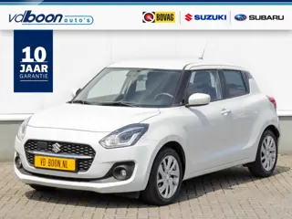 Suzuki Swift 1.2 Select Smart Hybrid | Navi | Cruise | Safety Pack | Camera