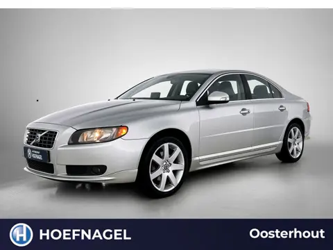 Volvo S80 2.5 T Momentum Automaat | Cruise Control | Navigatie | Leder | Parkeersensoren achter | NA