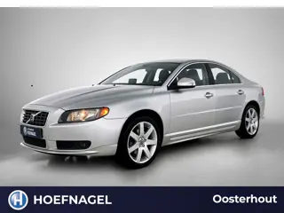 Volvo S80 2.5 T Momentum Automaat | Cruise Control | Navigatie | Leder | Parkeersensoren achter | NA