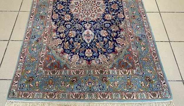 Isphahan - Vloerkleed - 165 cm - 103 cm