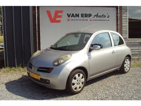 Nissan Micra 1.2 Visia Met nw APK