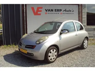 Nissan Micra 1.2 Visia Met nw APK