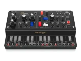 Behringer D Mini