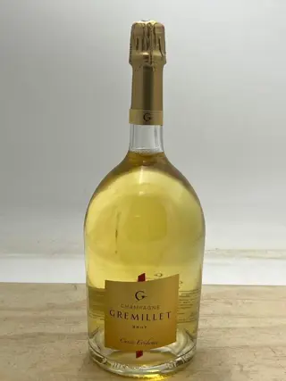 Champagne Gremillet, Cuvée évidence - Champagne Brut - 1