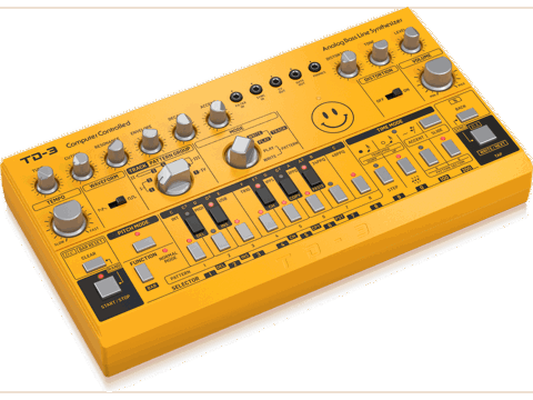 Behringer TD-3-AM