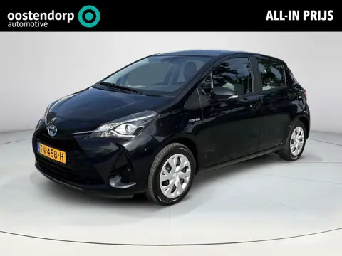 Toyota Yaris 1.5 Hybrid Active **CRUISE CONTROL/ NAVIGATIE/ PARKEERCAMERA**