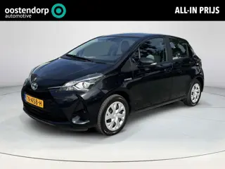 Toyota Yaris 1.5 Hybrid Active **CRUISE CONTROL/ NAVIGATIE/ PARKEERCAMERA**