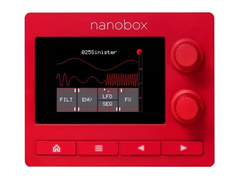 1010music Nanobox Fireball