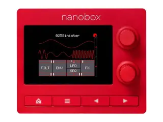 1010music Nanobox Fireball