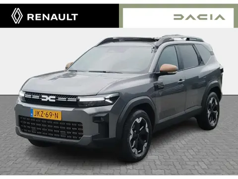 Dacia Bigster 1.8 Hybrid 155 Extreme - panoramadak