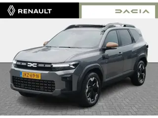 Dacia Bigster 1.8 Hybrid 155 Extreme - panoramadak