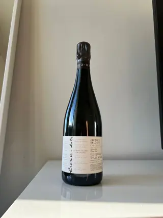 Jacques Selosse, Lieux-Dit "Les Carelles" Blanc de Blancs