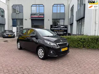 Peugeot 108 1.0 e-VTi Active APPLE CARPLAY!!