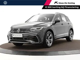 Volkswagen Tiguan 1.4 TSI 245pk DSG eHybrid R-Line Business · Apple/Android Car Play · Wegklapbare T