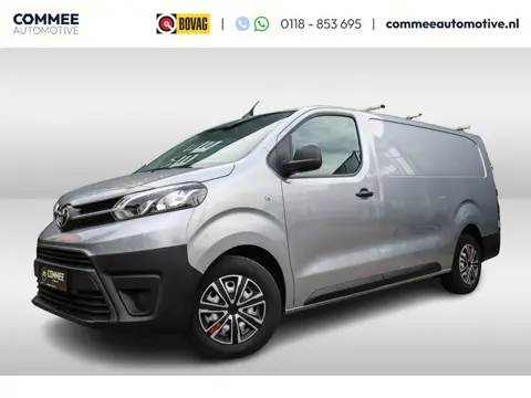 Toyota ProAce 2.0 144PK LONG COMFORT AC I Cr.Contr I Trekhaak