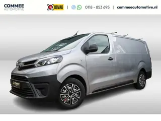 Toyota ProAce 2.0 144PK LONG COMFORT AC I Cr.Contr I Trekhaak