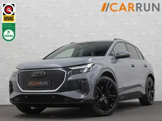 Audi Q4 e-tron 40 204PK 77 kWh | #RS-Leder | 5x Q4 OP VOORRAAD! | ACC | Sportstoelen | Getint Glas |