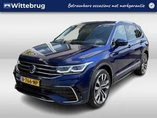 Volkswagen Tiguan Allspace 1.5 TSI R-Line 7p. / 7 PERSOONS/ AUTOMAAT/ 2X R-LINE/ DIGITAL DASH/ CRUIS