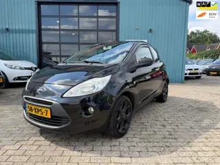 Ford Ka 1.2 Titanium X start/stop ST Look Nwe Apk