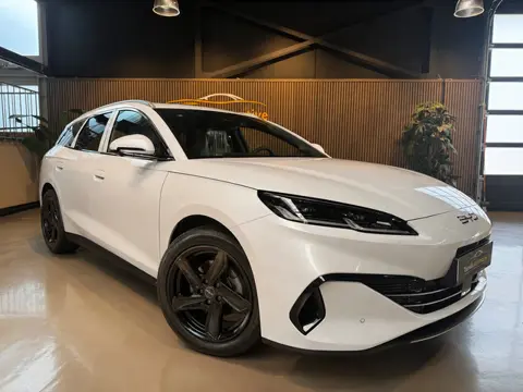 BYD SEAL 6 Touring 1.5 DM-i COMFORT PHEV | LONG RANGE 125 KM | 218 PK Leder | Camera | Apple Car Pla