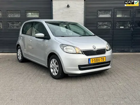 Skoda Citigo 1.0 Greentech Sprint, Cruise control