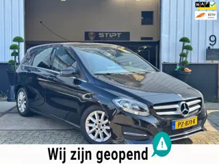 Mercedes-Benz B-klasse 180 | Business | AUTOMAAT | NAP | LAGE KM | APK | ORIG. NL |