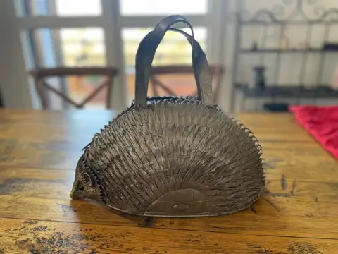 Braccialini - Braccialini temi Riccio - Handtas