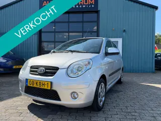 Kia Picanto 1.0 Fifteen APK Airco