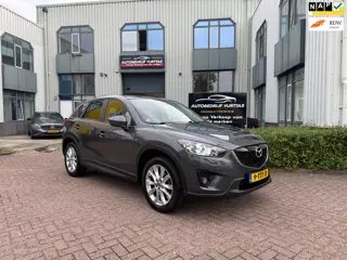 Mazda CX-5 2.0 GT-M 4WD AUTOMAAT!!