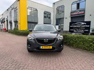 Foto 13 van Mazda CX-5 2.0 GT-M 4WD AUTOMAAT!!