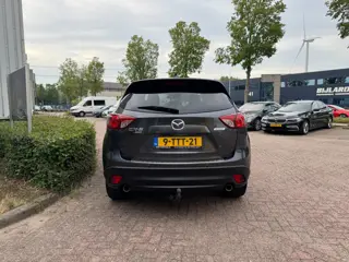 Foto 14 van Mazda CX-5 2.0 GT-M 4WD AUTOMAAT!!