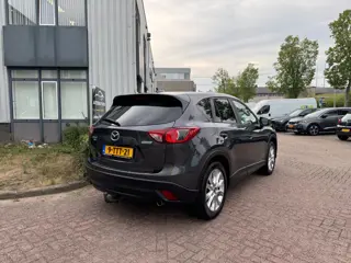 Foto 15 van Mazda CX-5 2.0 GT-M 4WD AUTOMAAT!!