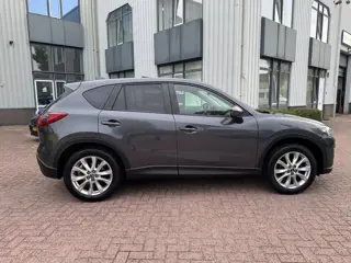 Foto 16 van Mazda CX-5 2.0 GT-M 4WD AUTOMAAT!!