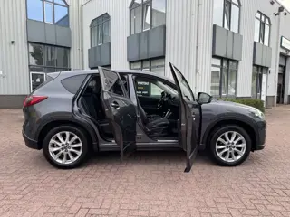 Foto 17 van Mazda CX-5 2.0 GT-M 4WD AUTOMAAT!!