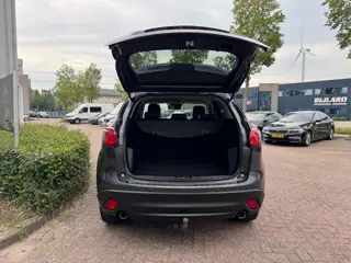 Foto 12 van Mazda CX-5 2.0 GT-M 4WD AUTOMAAT!!