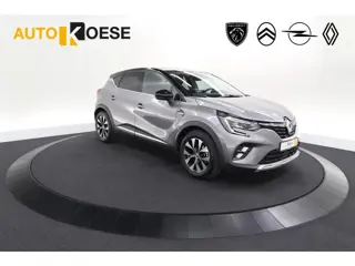 Renault Captur 1.6 E-Tech full hybrid 145 techno | Trekhaak | Pack Full Screen | Camera | Parkeersen