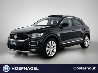 Volkswagen T-Roc 1.5 TSI Sport Automaat | Adaptive Cruise | CarPlay | Camera | Panoramadak | Parkeer