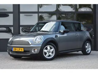 Mini 3-Deurs 1.4 One '09 Clima Inruil mogelijk